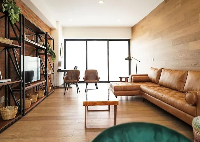 Luxury 3br Pool And Gym In Roma Apartment *