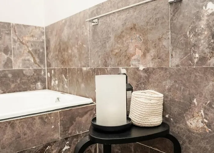 Luxury 3br Pool And Gym In Roma