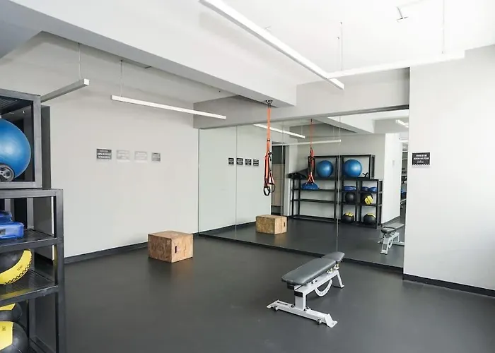 Luxury 3br Pool And Gym In Roma Mexico City