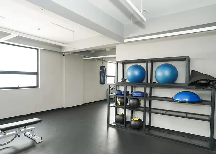 Luxury 3br Pool And Gym In Roma *