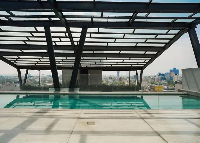 Luxury 3br Pool And Gym In Roma Apartment *